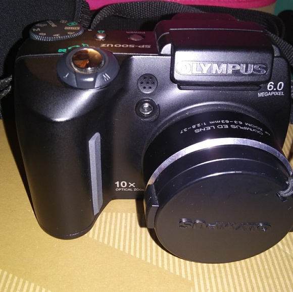 Olympus Camera - Picture 3 of 8